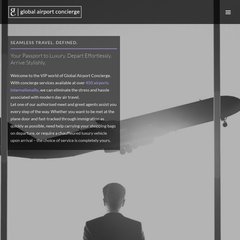 Global Airport Concierge