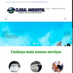 GLOBAL AMBIENTAL . Tel ( 0xx091 ) 3276-6202 Global Ambiental