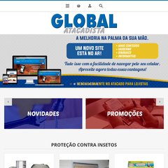 :: Global Center Atacadista ::