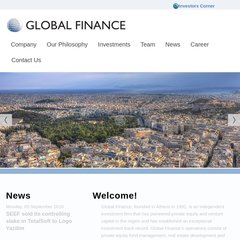 Global Finance