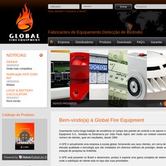 Global Fire Equipment - GFE