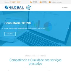  TOTVS, Clientes, Soluções para todos, Parceiro autorizado TOTVS