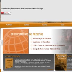 Global Geom&aacute;tica