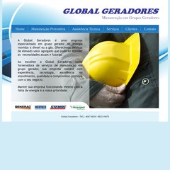 Global Geradores