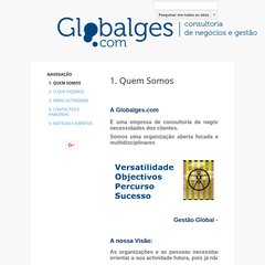 Globalges Home