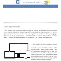 globalinside.com.br criação sites lojas virtuais blogs