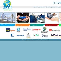 globalocean - Global Ocean - Corretora de Seguros