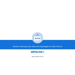 Infolink | Hospedagem de Sites e Acesso &agrave; Internet