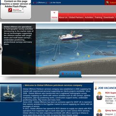 Global Offshore :: (GO) Offshore | (GO) to the future