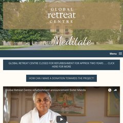 Global Retreat Centre - Brahma Kumaris - Oxford