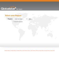 globalstar.com Phones, Docking Kits, Extreme Systems