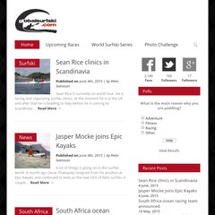 Global Surfski