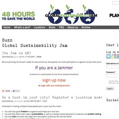 Updates | Global Sustainability Jam