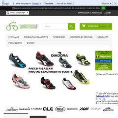 www.Gloriotticicli.it - GLORIOTTI CICLI