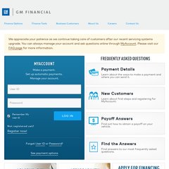 Gm Financial Com >> Www Gmfinancial Com Gm Financial Americredit Gm Financial Com >> Www Gmfinancial Com Gm Financial Americredit