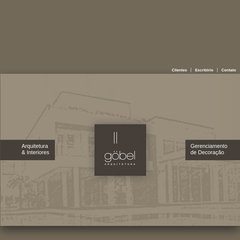 gobel.arq.br gobel, projetos, decoração