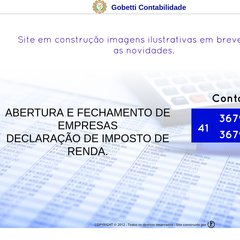 ..:Gobetti Contabilidade