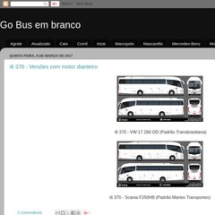  Marcopolo, Neobus, Caio, Comil