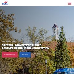 CityBus of Greater Lafayette