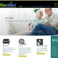 Go Clean Limpeza e Impermeabiliza&ccedil;&atilde;o Porto Alegre