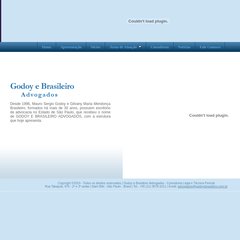 Godoy e Brasileiro Advogados | Rua Tabapu&atilde;, 479 - 2&ordm; e 3&ordm; andar
