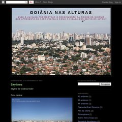 Goiânia nas alturas