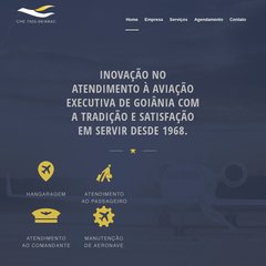 Goi&aacute;s Manuten&ccedil;&atilde;o de Aeronaves - Goi&acirc;nia - GO