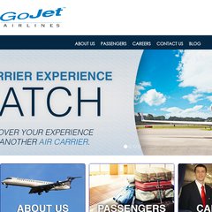 GoJet Airlines - Home