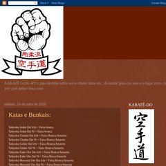goju-ryu-karate.blogspot.com Katas e Bunkais:, 11:52, Sem comentários: