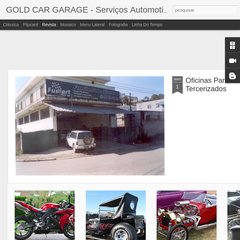 GOLD CAR GARAGE - Serviços Automotivos