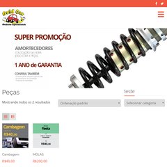 GOLD CAR | Ligue agora 11 - 2962 - 5162