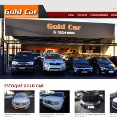 goldcarrp - Gold Car - Ve&iacute;culos de qualidade e proced&ecirc;ncia...