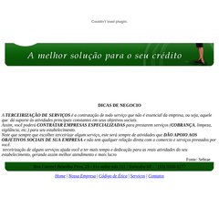 GOLD Assessoria e Recupera&ccedil;&atilde;o de Cr&eacute;dito