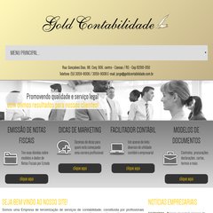 ..:: Gold Contabilidade ::..
