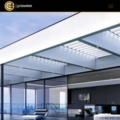 goldcontrol.com.br Automação, Automação residencial, Automação predial