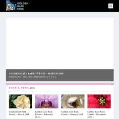  Events, Gardens, Groups & Clubs, Maps