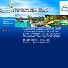 GOLDEN BELL TOUR OPERADORA DE TURISMO Home