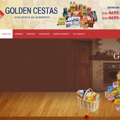 Homepage | Golden Cestas