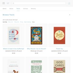 www Goodnewstracts org Good News Tracts