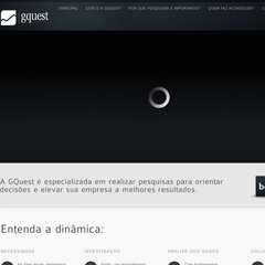 GQuest Pesquisas de Mercado