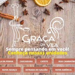 Restaurante Gra&ccedil;a da Vila
