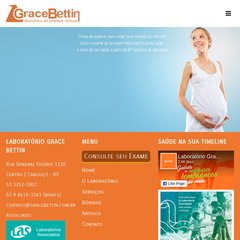 gracebettin.com.br Empresa, Servi