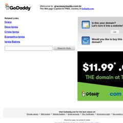 gracewaymedia.com.br - gracewaymedia