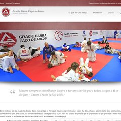 GRACIE BARRA Pa&ccedil;o de Arcos