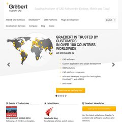 Gräbert - CAD ANYWHERE.