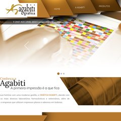Gr&aacute;fica Agabiti