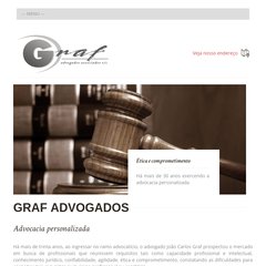 Graf Advogados Associados