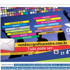 Gráfica Centro RJ