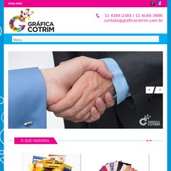 Gráfica Cotrim (11) 4184-2383