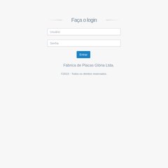  impressos, panfletos, grafica gloria